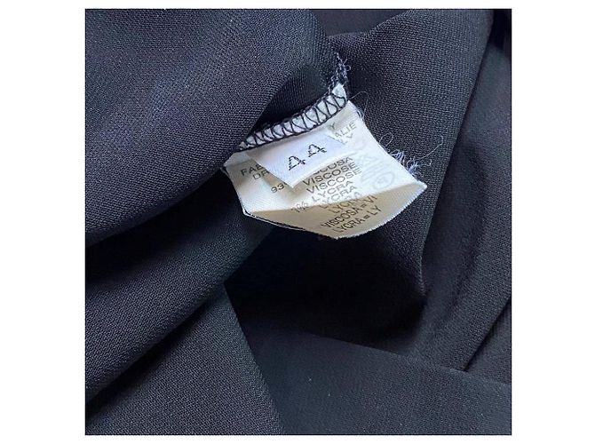 Chloé Dolce & Gabbana - Abito anni 2000 - A6906 Nero - vista 3