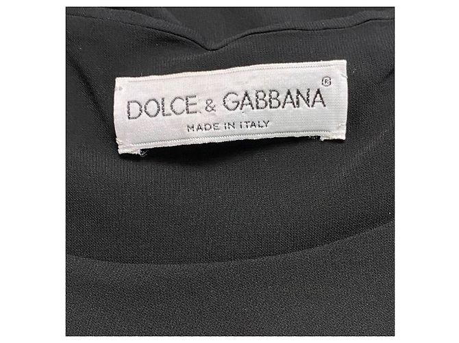 Chloé Dolce & Gabbana - Abito anni 2000 - A6906 Nero - vista 4