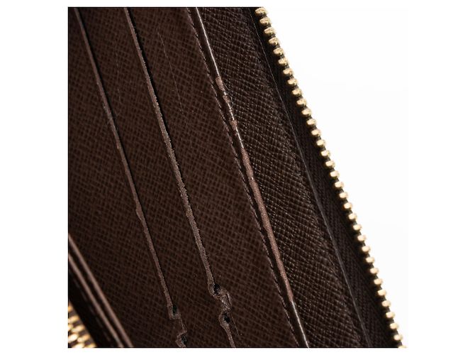 Zippy Wallet Louis Vuitton Damier Ebene - Ansicht 10