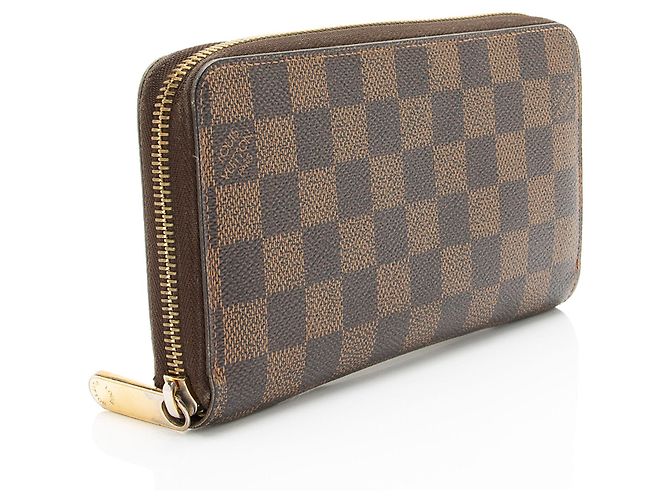 Zippy Wallet Louis Vuitton Damier Ebene - Ansicht 2