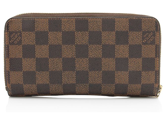 Zippy Wallet Louis Vuitton Damier Ebene - Ansicht 3