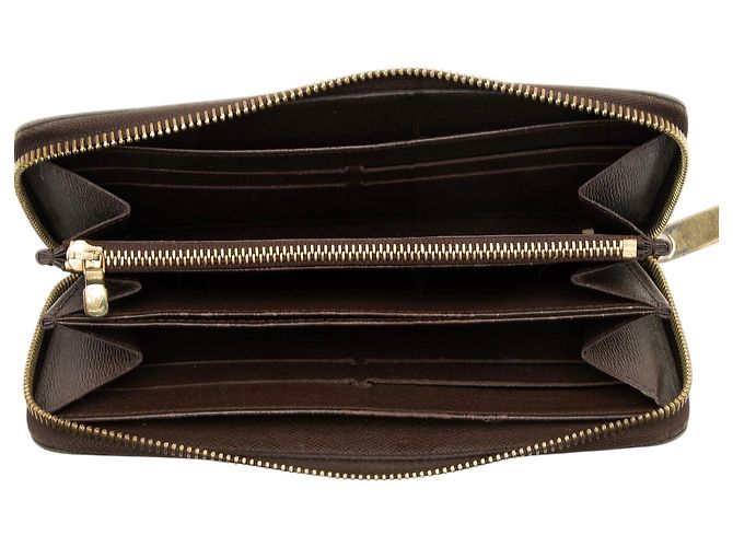 Zippy Wallet Louis Vuitton Damier Ebene - Ansicht 5