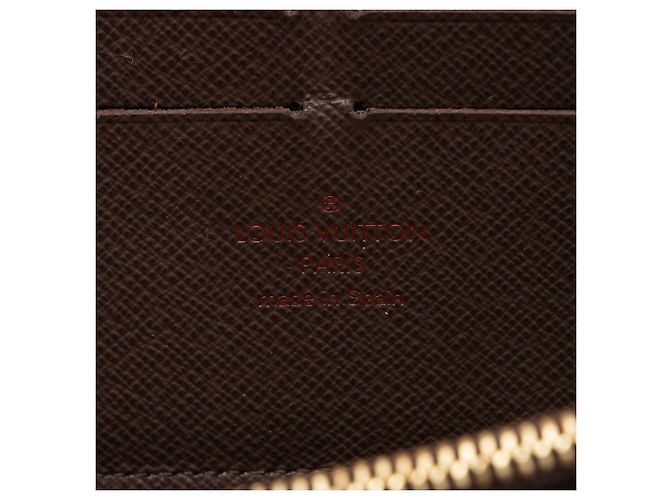 Zippy Wallet Louis Vuitton Damier Ebene - Ansicht 6