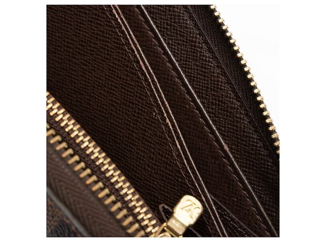 Zippy Wallet Louis Vuitton Damier Ebene - Ansicht 9