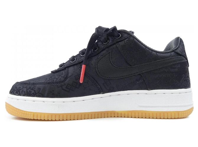 Autre Marque Nike Sneaker Schwarz - Ansicht 2