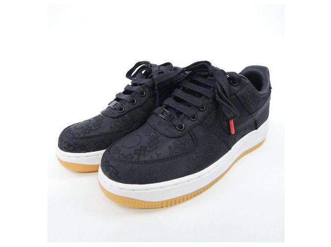 Autre Marque Nike Sneaker Schwarz - Ansicht 3