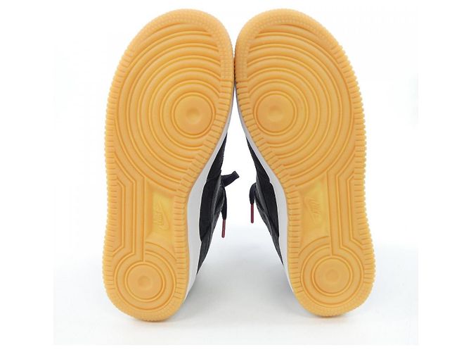 Autre Marque Nike Sneaker Schwarz - Ansicht 4