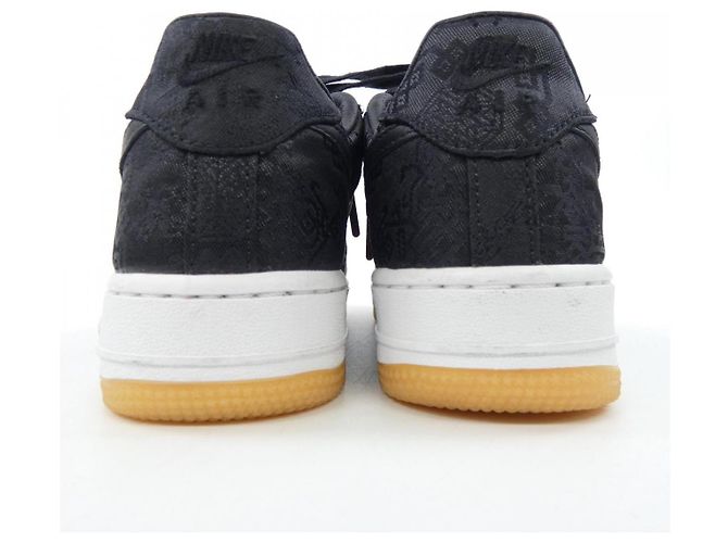 Autre Marque Nike Sneaker Schwarz - Ansicht 5