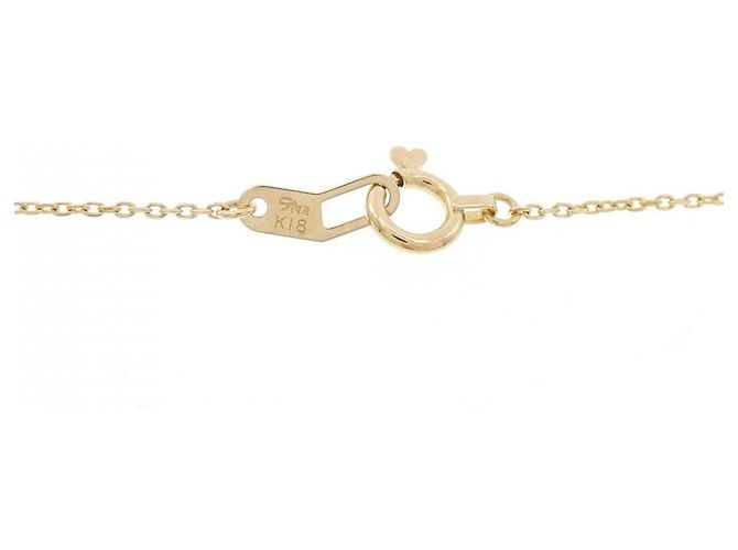 Autre Marque Collana Star Jewelry in Oro Au750 e Diamanti D'oro - vista 5
