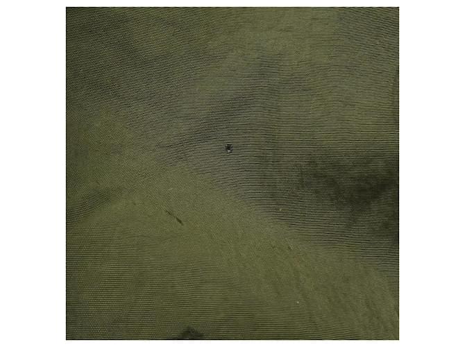 Abrigo Moncler SARCELLE Verde Caqui - vista 8