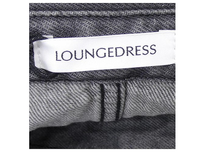Autre Marque Lounge-Kleidweste Braun - Ansicht 4