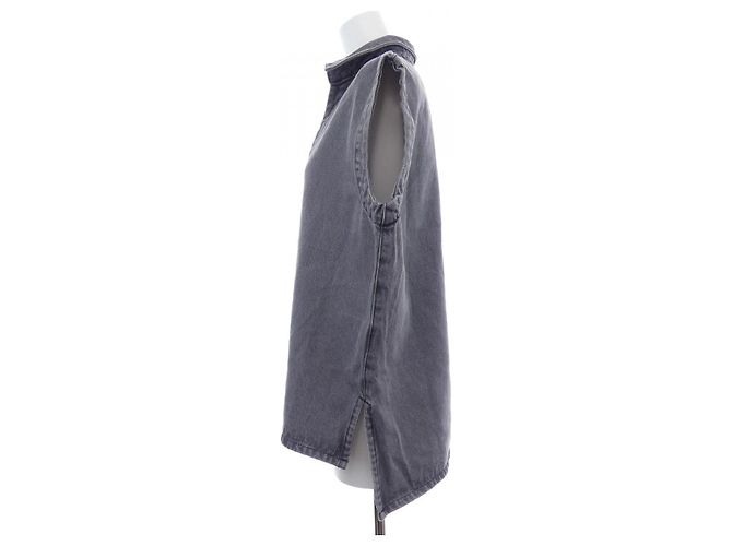 Autre Marque Lounge-Kleidweste Braun - Ansicht 6