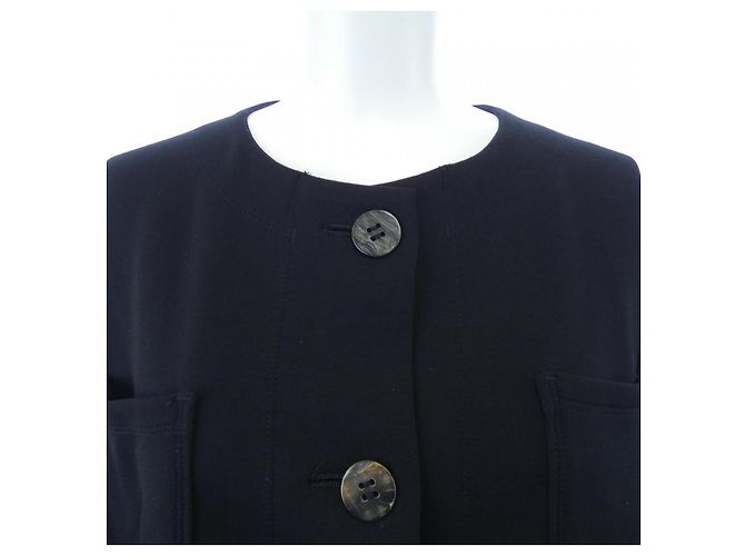 Autre Marque Chaqueta Y's FOR LIVING Negro - vista 4