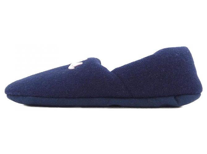 Pantofole Dreamy Line Louis Vuitton Blu Blu navy - vista 2