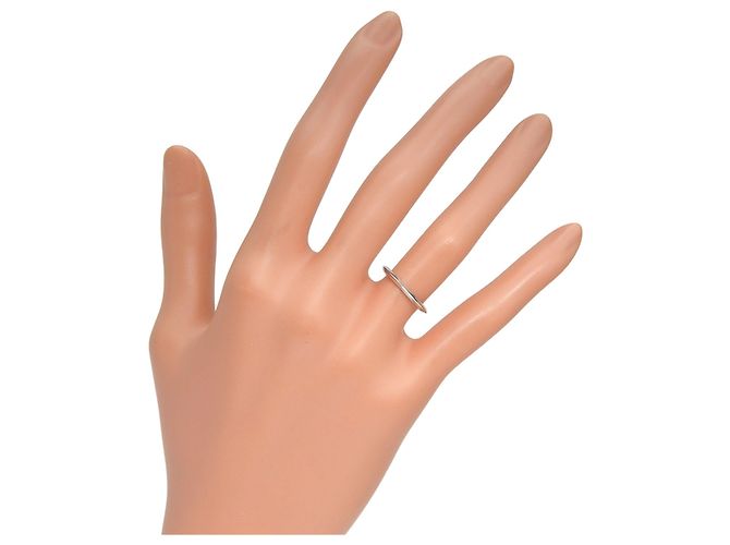 Tiffany & Co. Knife Edge Band Ring - Ansicht 2
