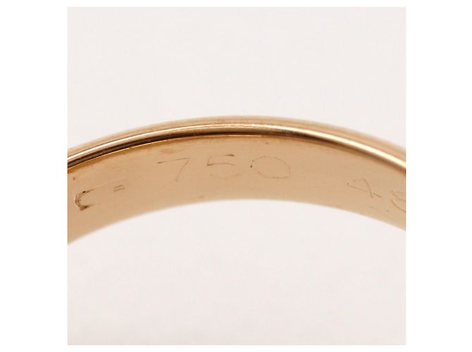 Anello Trinity in oro 18K Cartier - vista 8