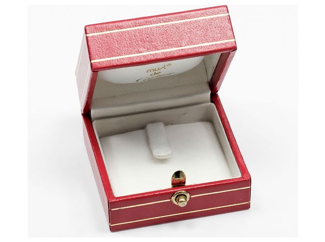 Anello Trinity in oro 18K Cartier - vista 9