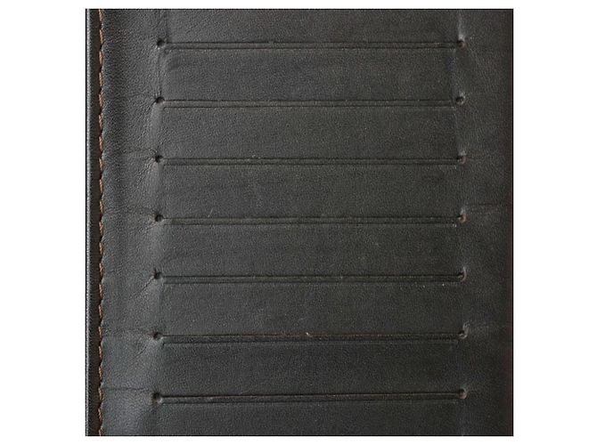 Portafoglio lungo bi-fold Louis Vuitton in Coffee/Dark Brown Marrone Marrone scuro - vista 13
