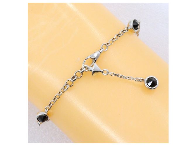 Pulseira charm Gucci com design BOSCO & ORSO - vista 3