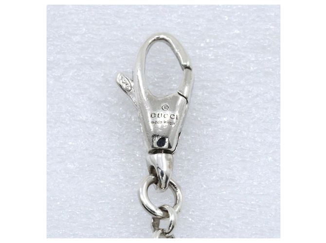 Pulseira charm Gucci com design BOSCO & ORSO - vista 9