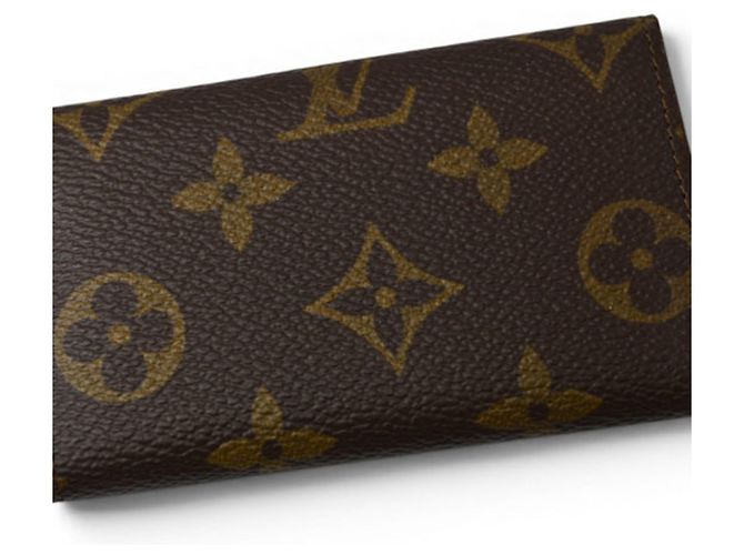 Louis Vuitton Monogram Schlüsseletui Braun - Ansicht 11