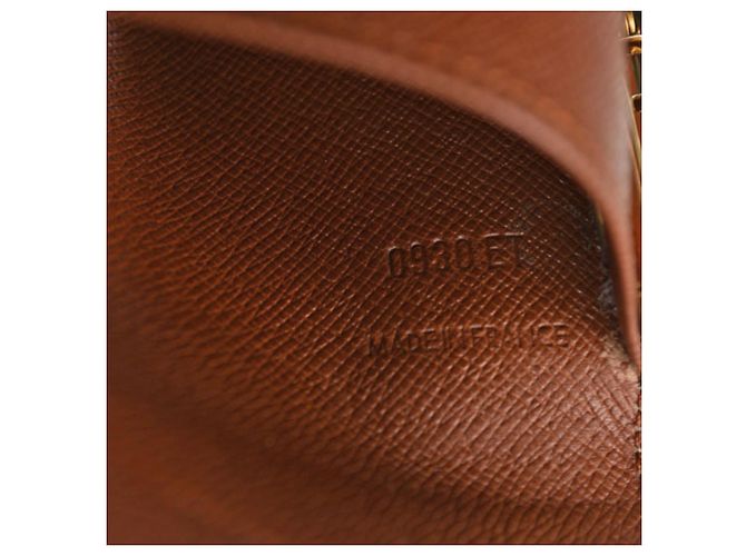 Louis Vuitton Monogram Schlüsseletui Braun - Ansicht 7