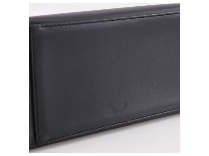 Borsa Tote Burberry Nova Check Nero - vista 14