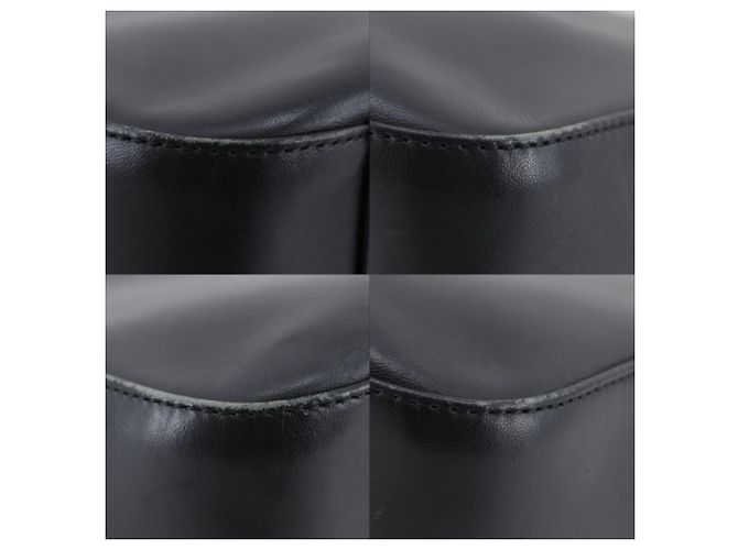 Borsa Tote Burberry Nova Check Nero - vista 4