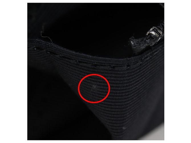 Borsa Tote Burberry Nova Check Nero - vista 9
