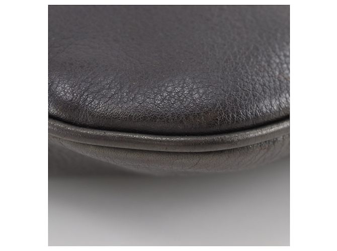 Borsa a Spalla Loewe Anagram Nero - vista 4