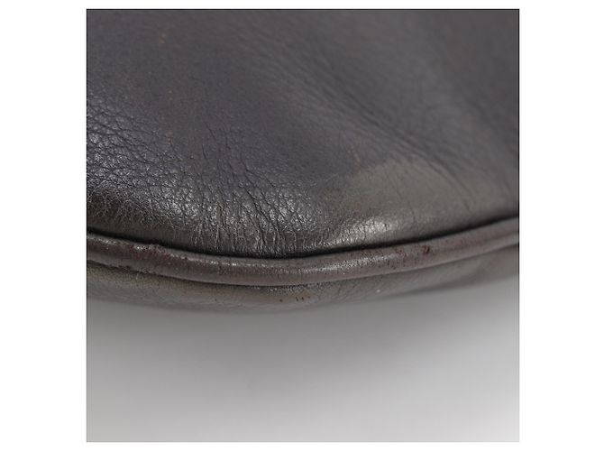 Borsa a Spalla Loewe Anagram Nero - vista 5