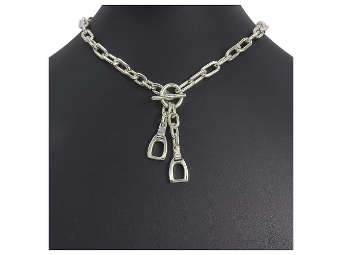 Collana Gucci Horsebit - vista 2
