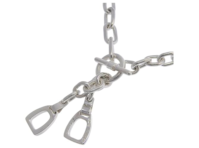 Collana Gucci Horsebit - vista 3