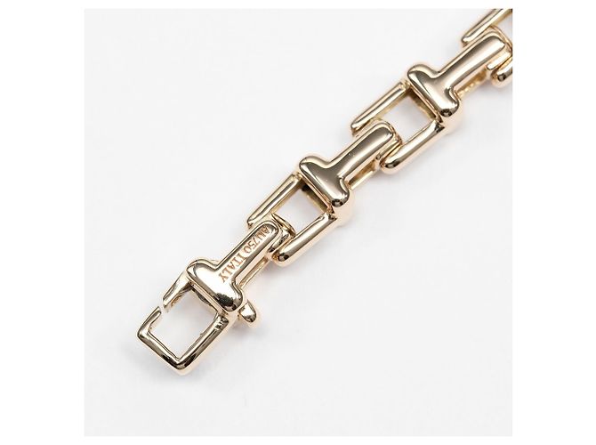 Tiffany T Bracciale T Narrow Charm di Tiffany & Co. in oro rosa 18K - vista 4