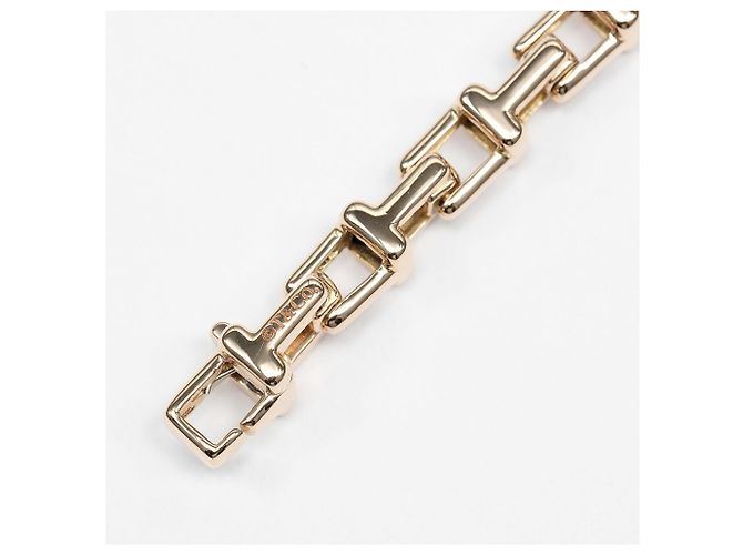 Tiffany T Bracciale T Narrow Charm di Tiffany & Co. in oro rosa 18K - vista 5