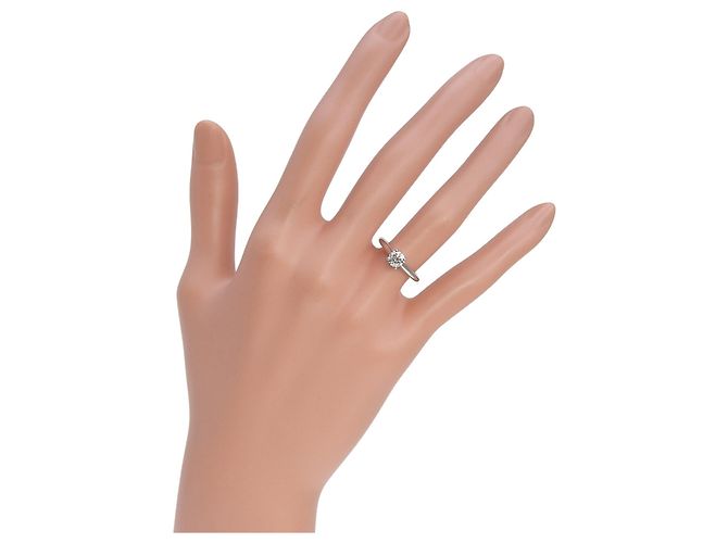 Cartier Platine 950 Ring - Ansicht 2