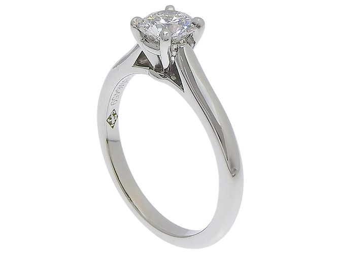 Cartier Platine 950 Ring - Ansicht 3
