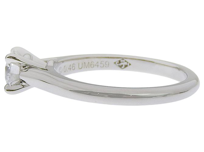 Cartier Platine 950 Ring - Ansicht 5