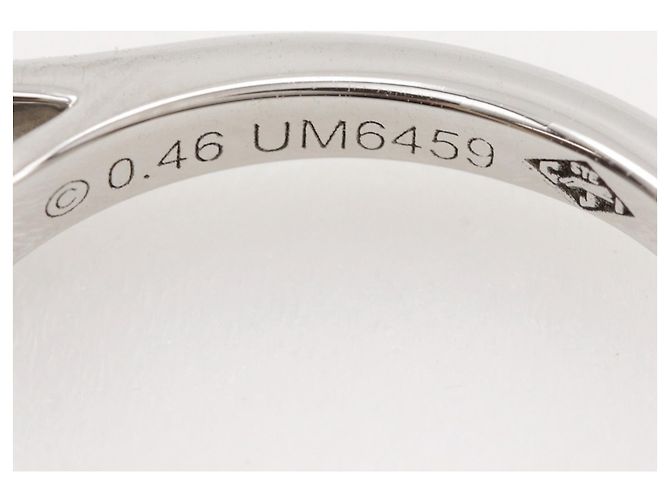 Cartier Platine 950 Ring - Ansicht 7