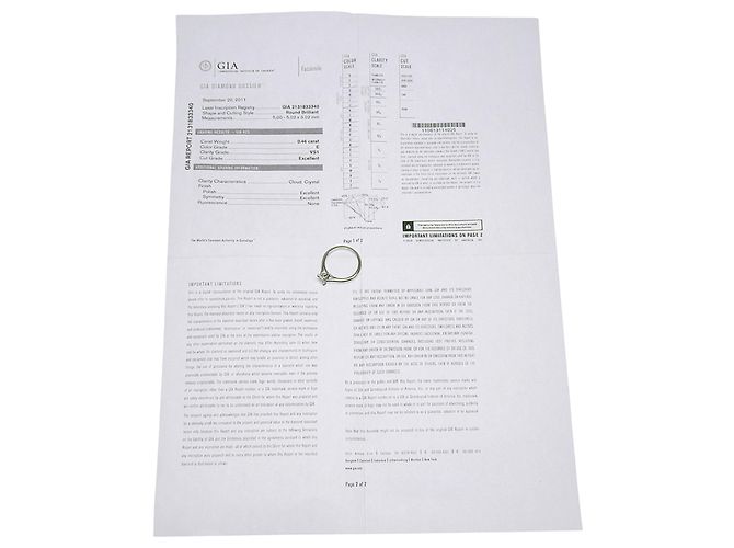 Cartier Platine 950 Ring - Ansicht 8