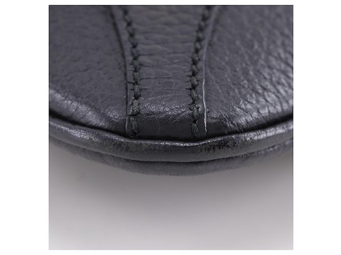 Borsa a Spalla Gucci GG Canvas Nera Nero - vista 4