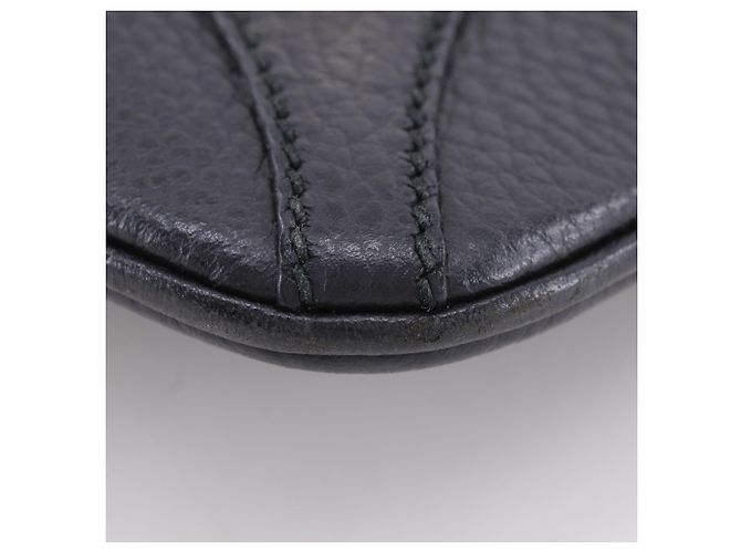 Borsa a Spalla Gucci GG Canvas Nera Nero - vista 5
