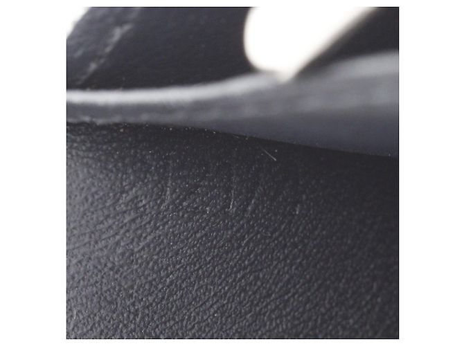Brazza Carteira longa Louis Vuitton Damier Graphite Preto - vista 17
