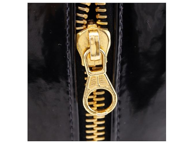 Borsa Vanity Chanel Heart Nero - vista 13
