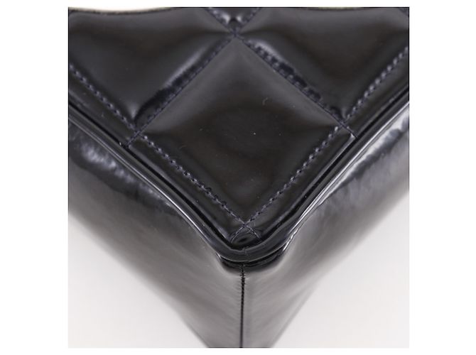 Borsa Vanity Chanel Heart Nero - vista 4