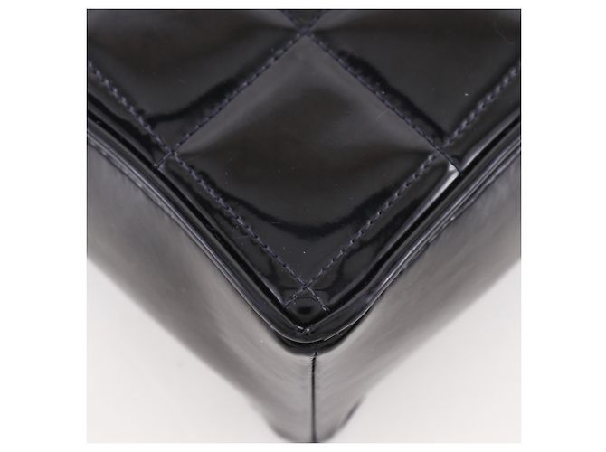 Borsa Vanity Chanel Heart Nero - vista 5