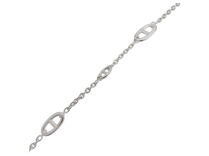 Hermès Collar Hermes Farandole Chaine d'Ancre - vista 4