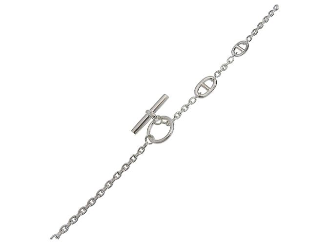 Hermès Collar Hermes Farandole Chaine d'Ancre - vista 5