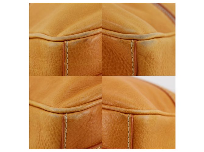 Borsa a tracolla Tod's Miki Arancione - vista 4