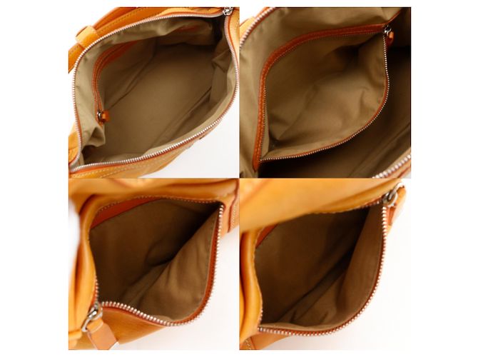 Borsa a tracolla Tod's Miki Arancione - vista 6